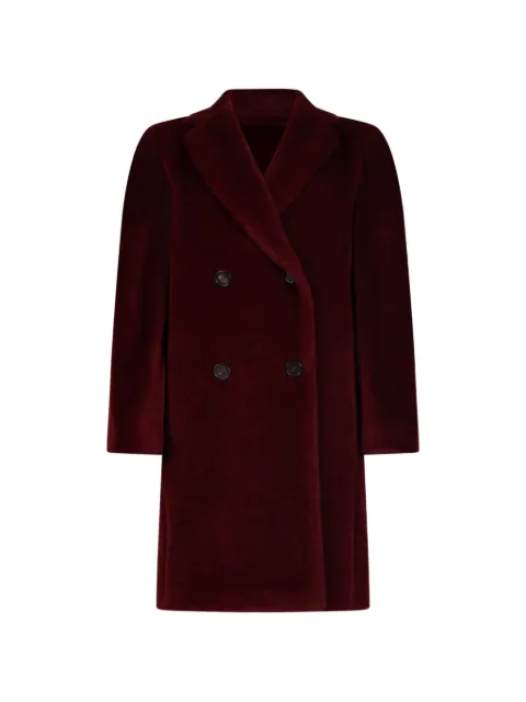'S Max Mara SMMROSETO double-breasted coat