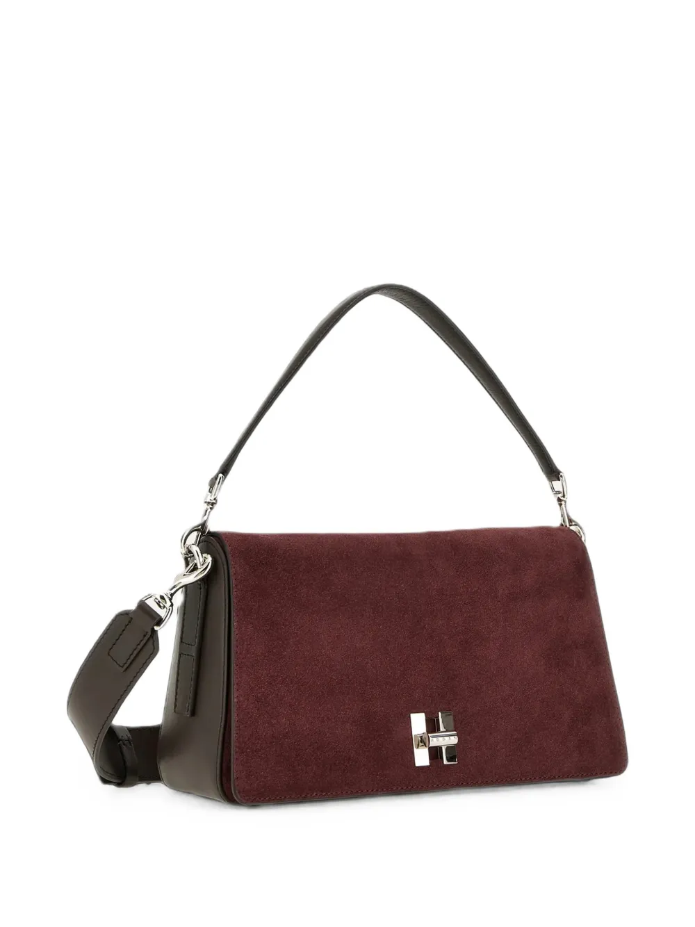 Hogan H-turn flap bag