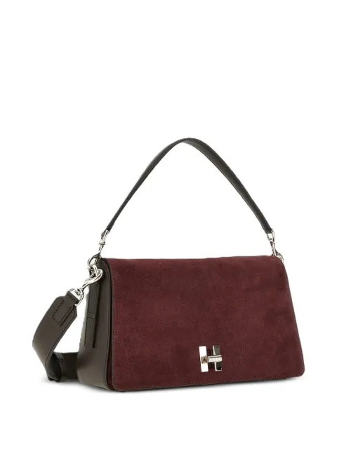 Hogan H-turn flap bag