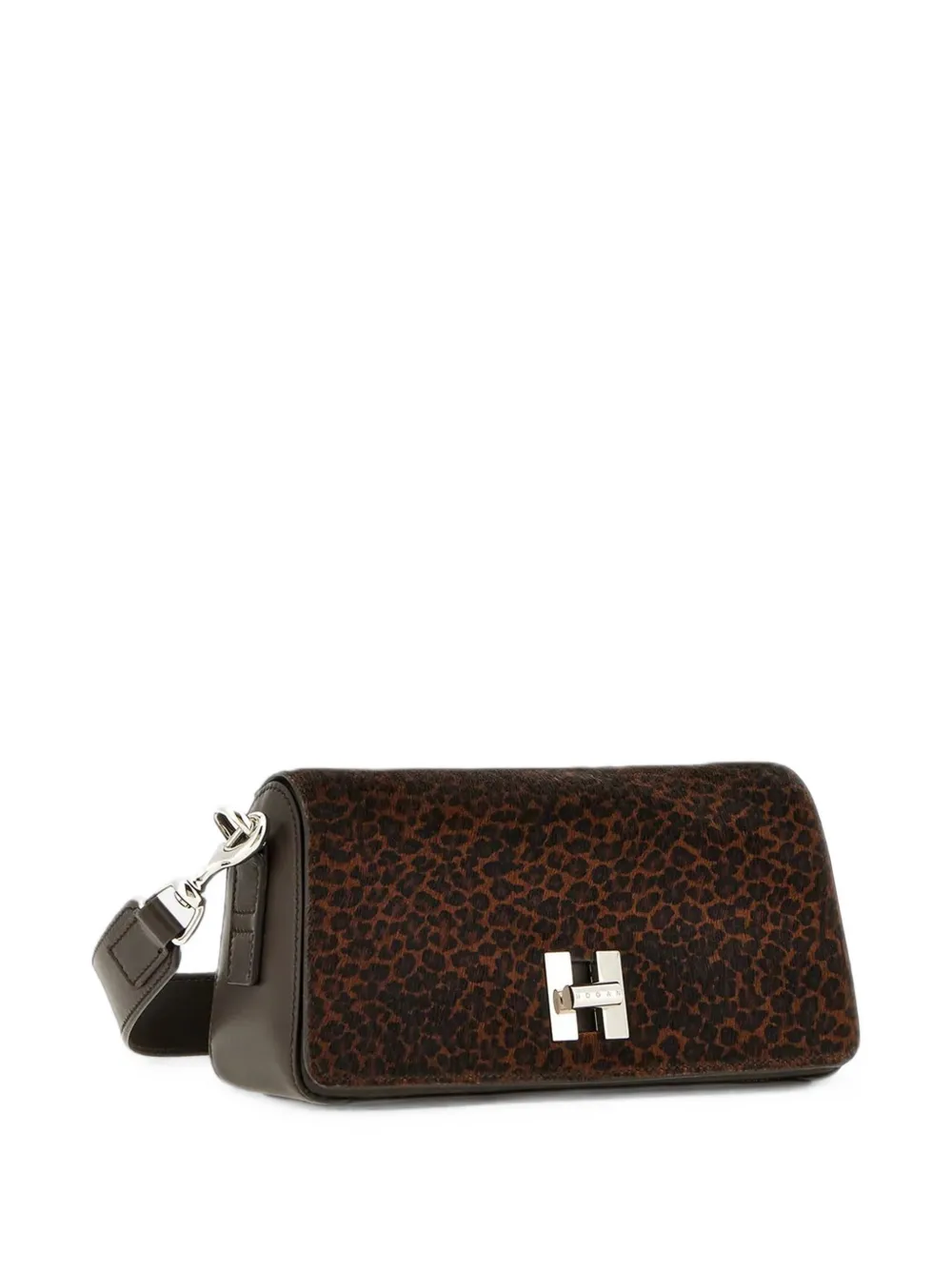 Hogan H-Turn flap bag mini
