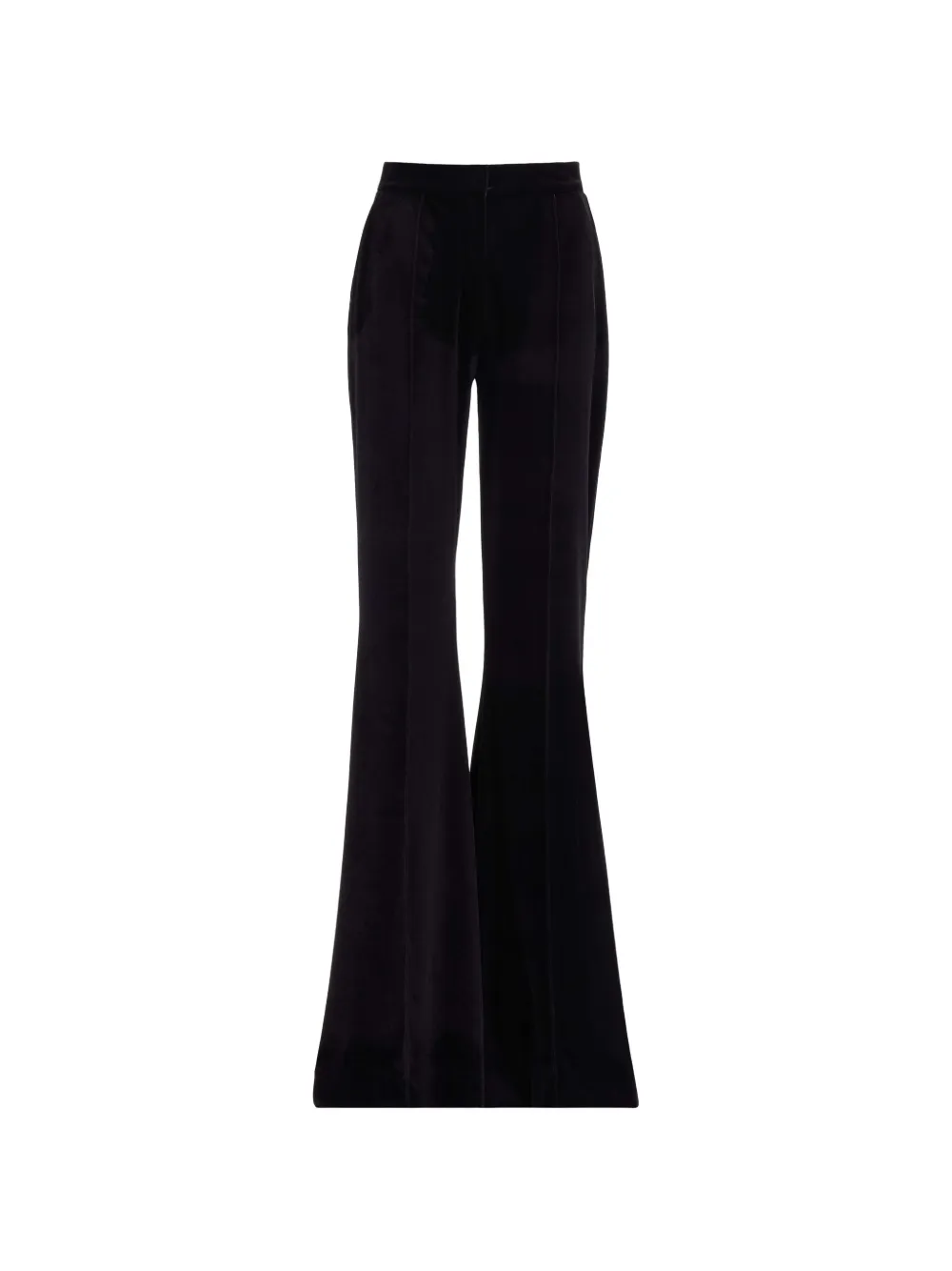 Elie Saab high-waist flared trousers
