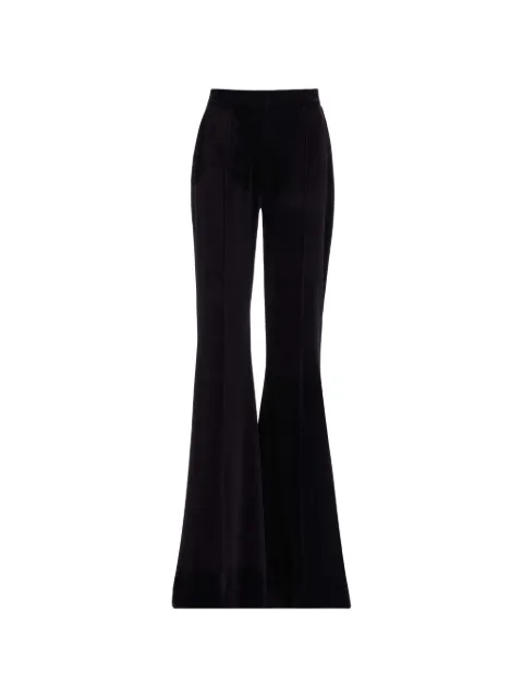 Elie Saab high-waist flared trousers