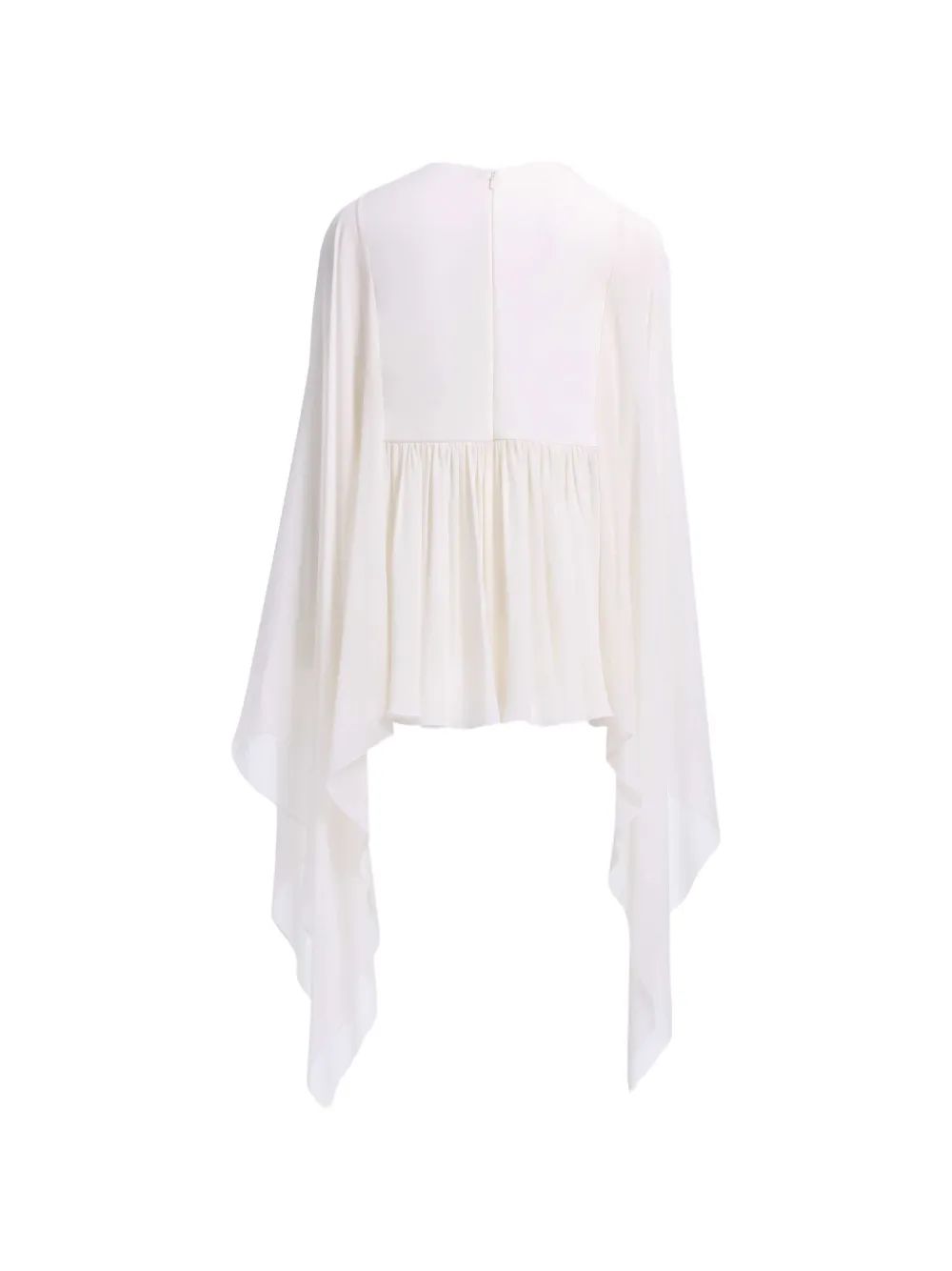 Elie Saab Blouse met verfraaid detail Wit