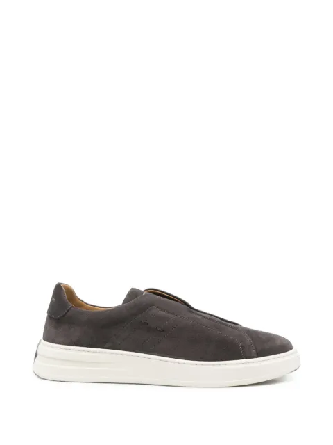 Henderson Baracco slip-on suede sneakers