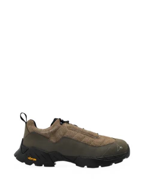 ROA Katharina leather sneakers