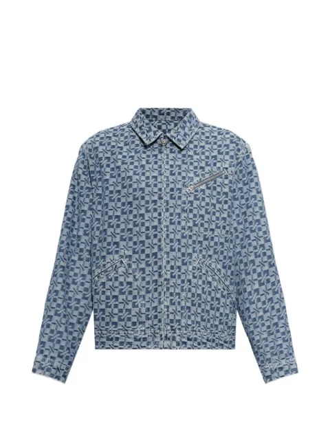Kenzo veste à motif monogrammé