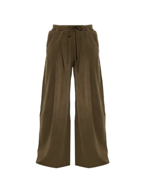 R13 pantalones de chándal anchos