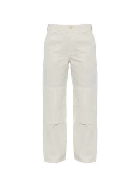 Kenzo stitched-panel jeans