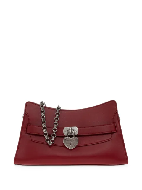 Alexander McQueen Borsa a spalla Lock mini