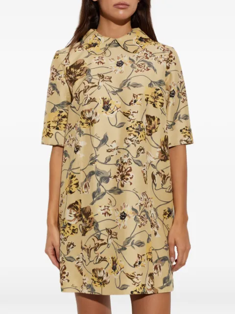 Kenzo Wildflower mini dress