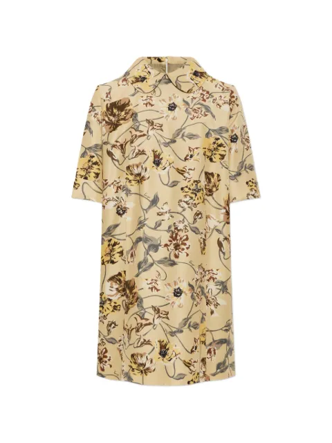 Kenzo Wildflower mini dress