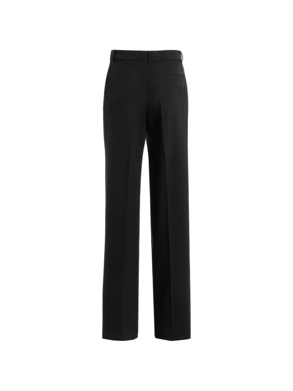 Elie Saab Straight broek Zwart