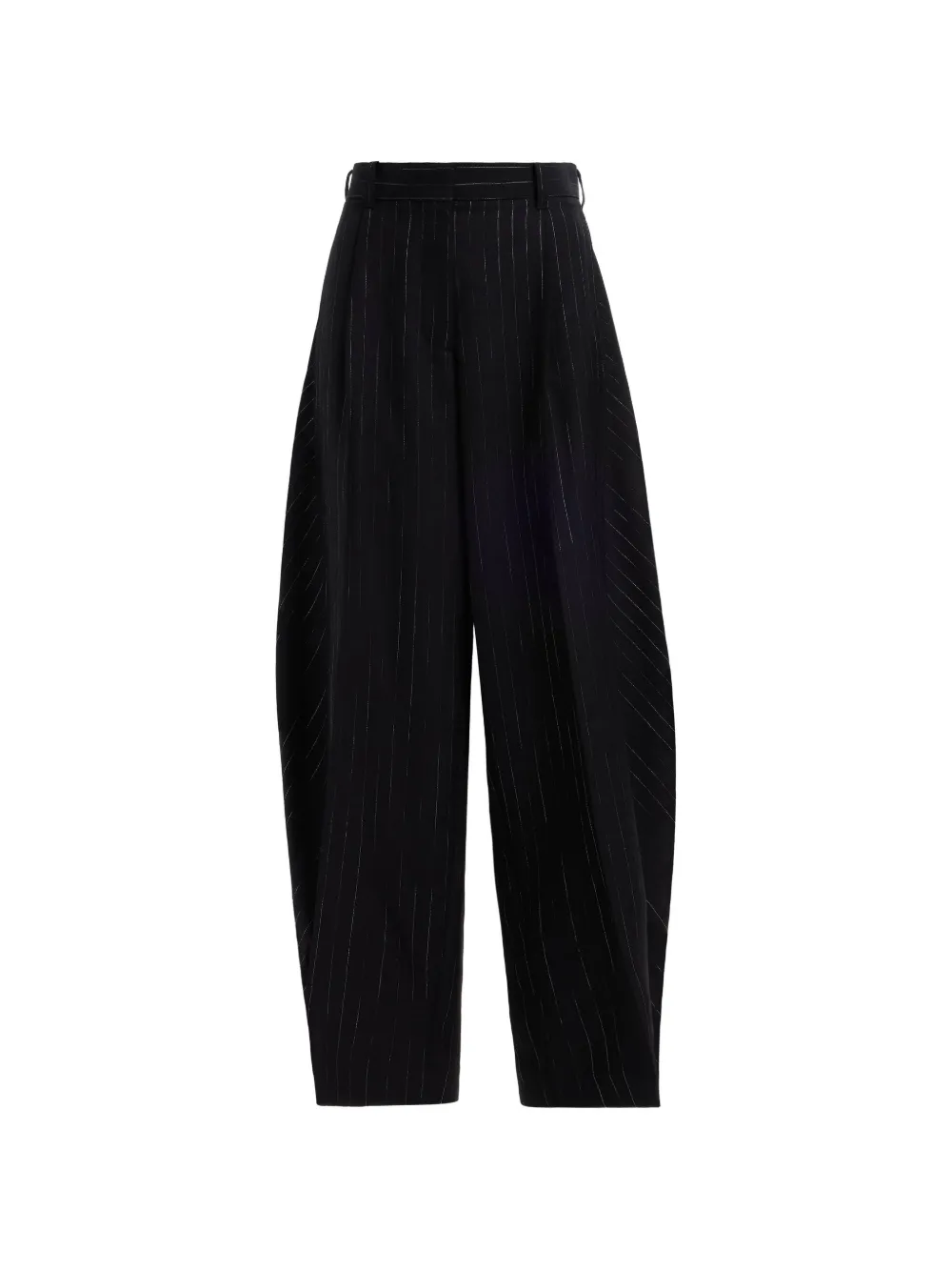 Elie Saab pinstripe-pattern balloon trousers