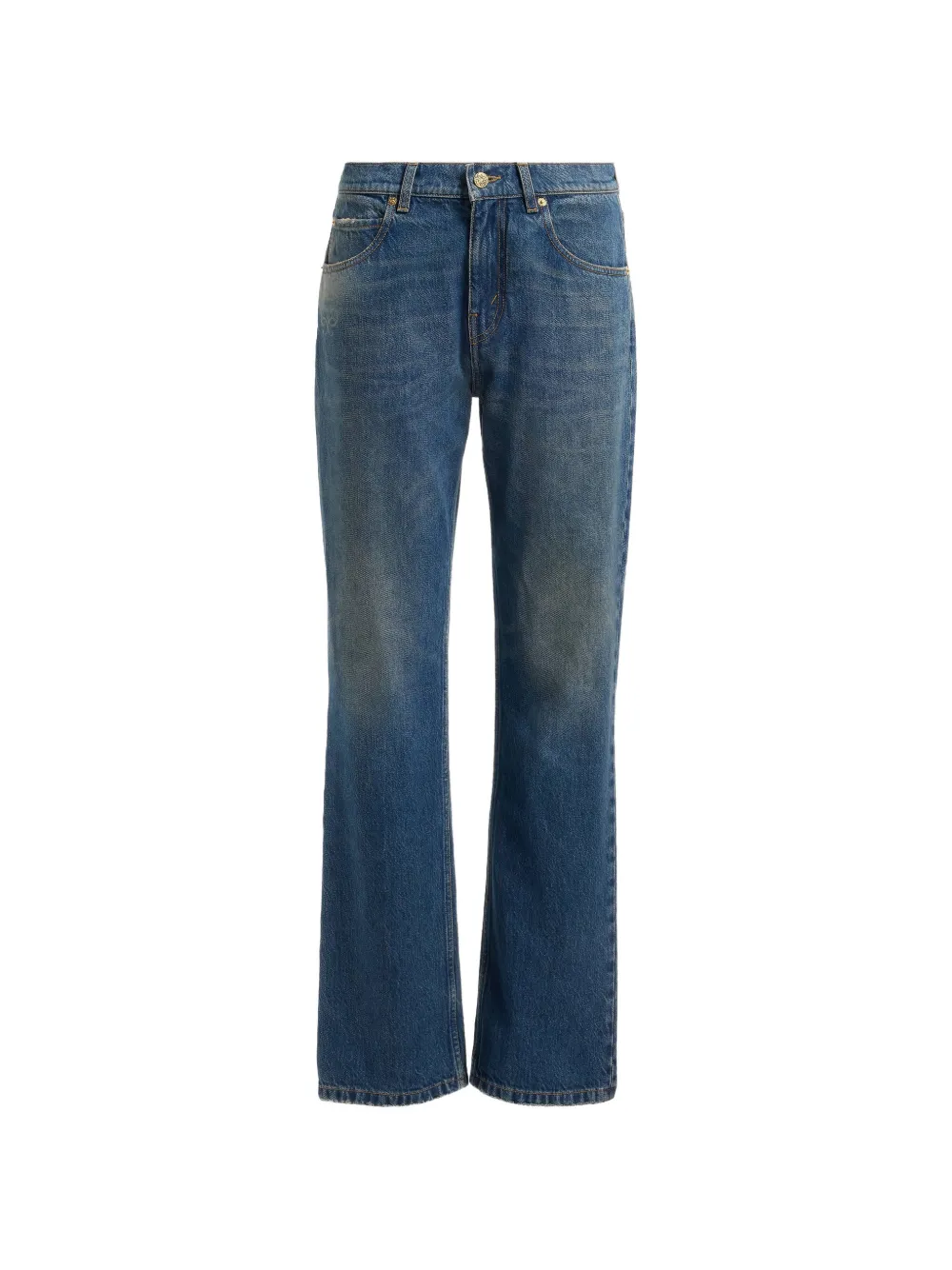 Elie Saab straight-leg jeans