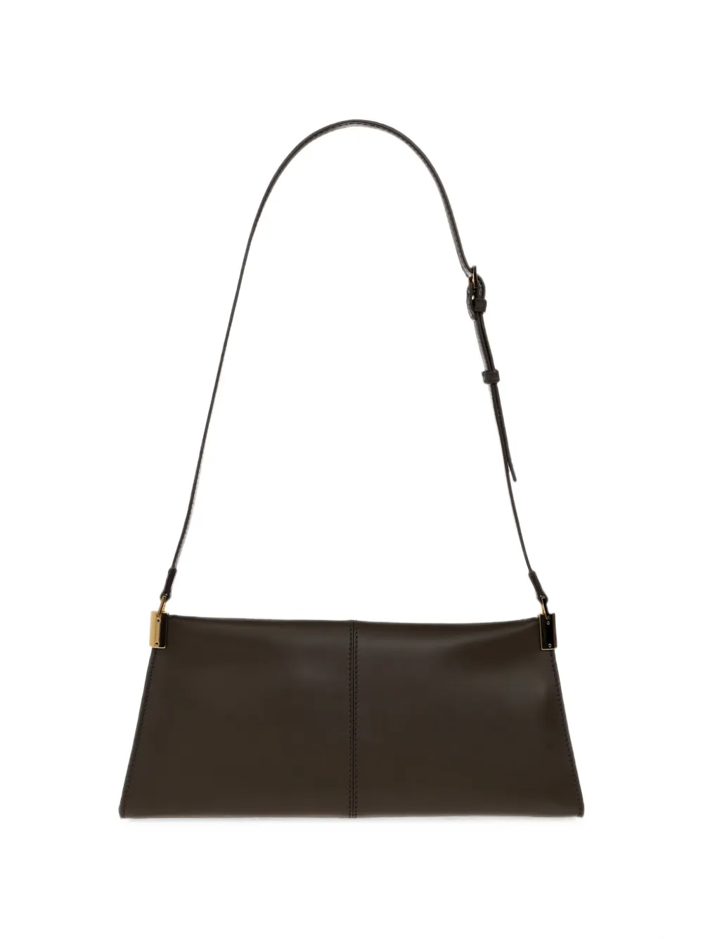 Balmain Medium 64-83 schoudertas Groen