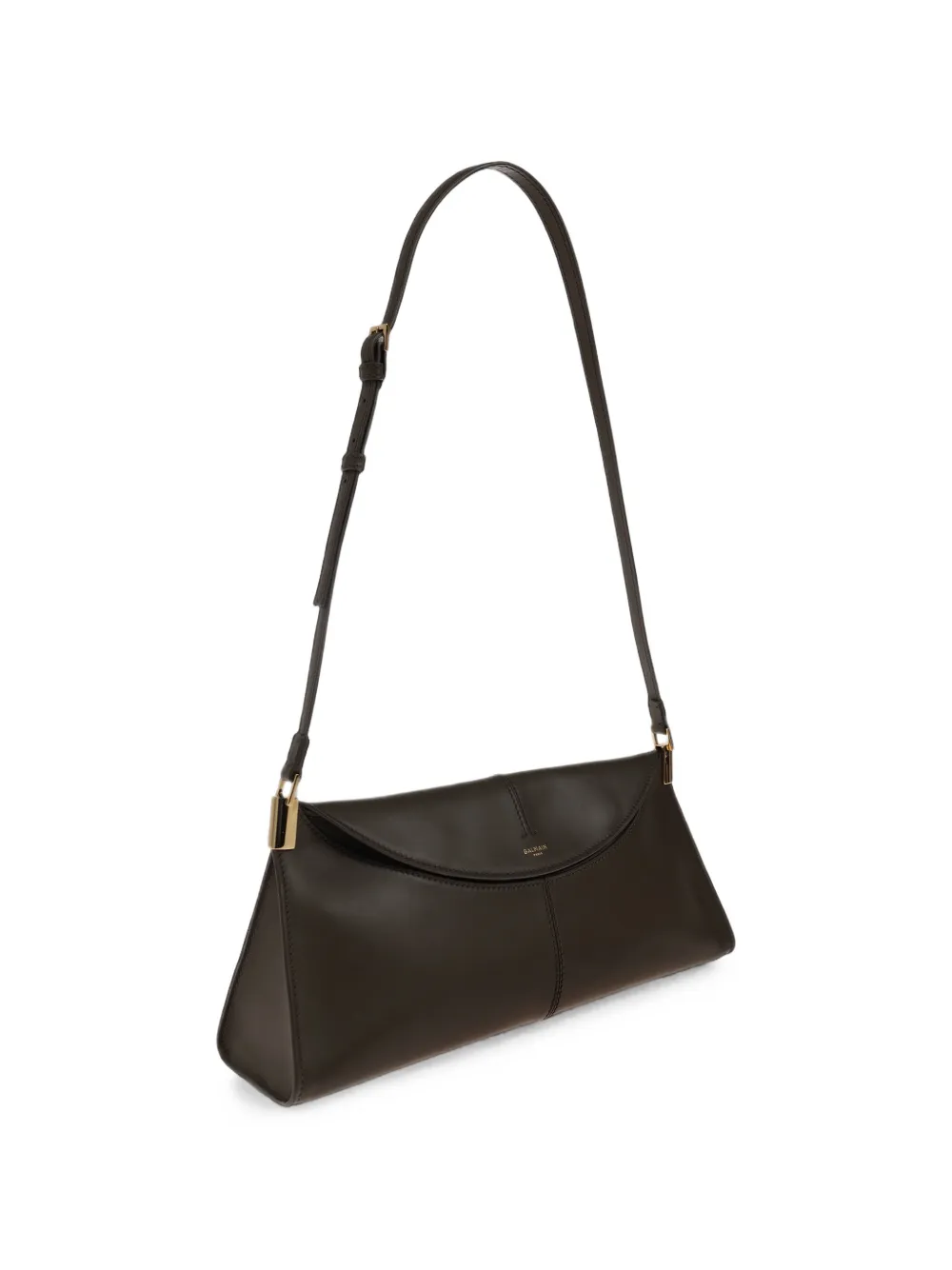 Balmain Medium 64-83 schoudertas Groen