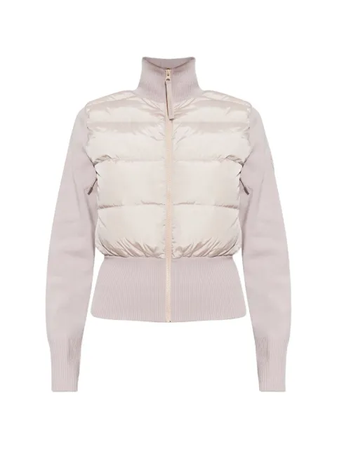 Canada Goose Hybridge Wide Quilt cardigan