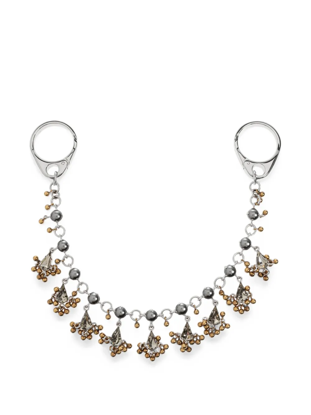 Alexander McQueen Lustre Chain pendant decorative chain