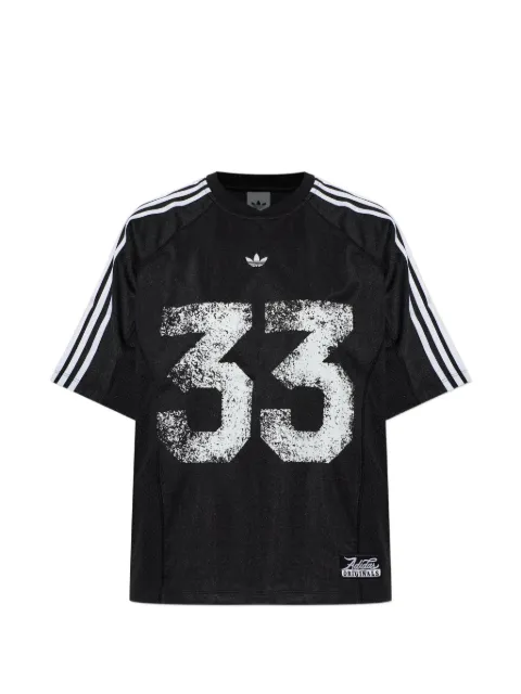 adidas camiseta con logo estampado
