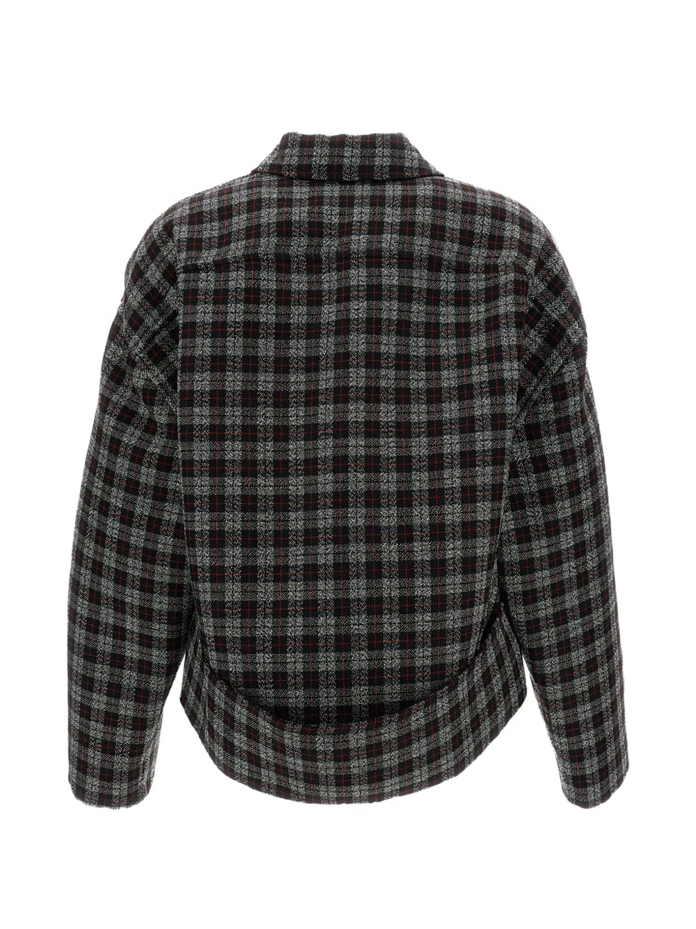 Marni Geruit jack Grijs
