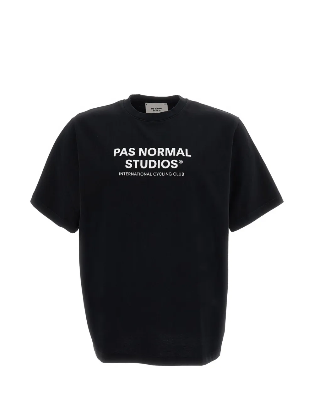 Pas Normal Studios Off-Race logo-print T-shirt