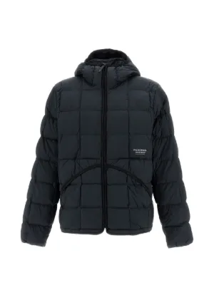 The North Face Jaqueta Hydrenalite™ Matelassê Com Capuz | Preto