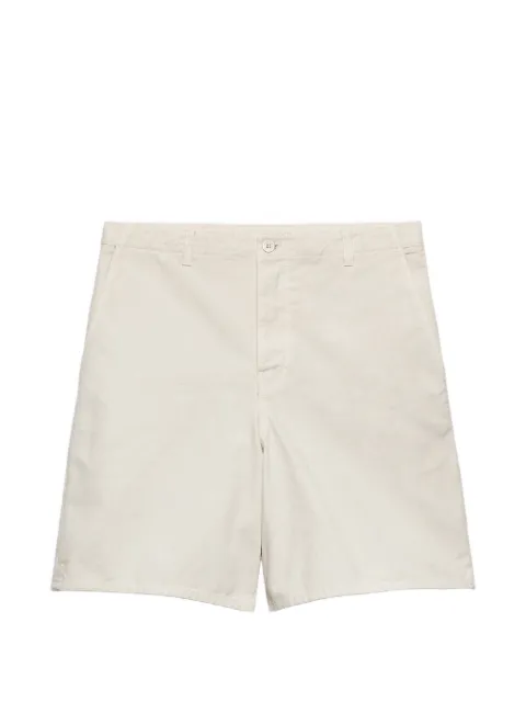 Prada Twill bermudas