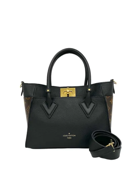 Louis Vuitton Pre-Owned 2021-2026 Monogram On My Side PM satchel