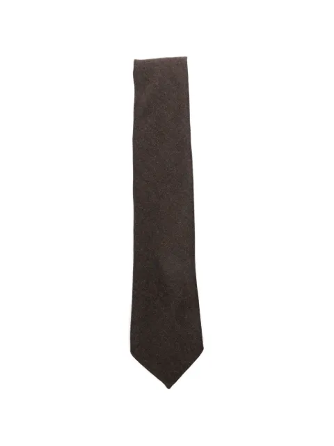 Errico Formicola wool-blend tie