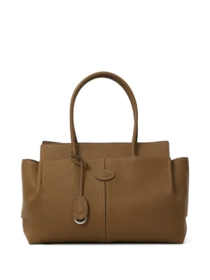 Prada ガレリア サフィアーノレザーバッグ | ブラウン | FARFETCH JP