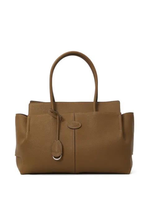 Tod's Tote Bag aus gehämmertem Leder