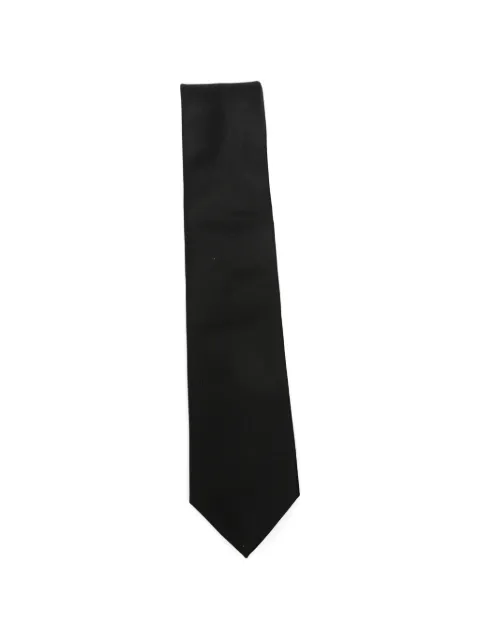 Errico Formicola pointed tie