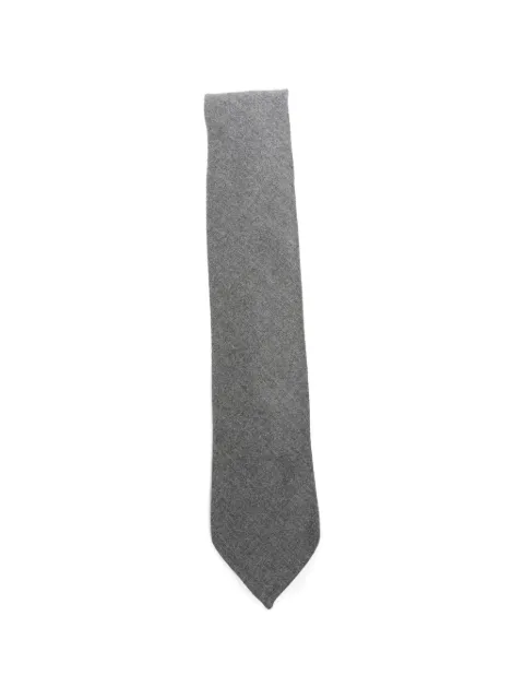 Errico Formicola wool-blend tie