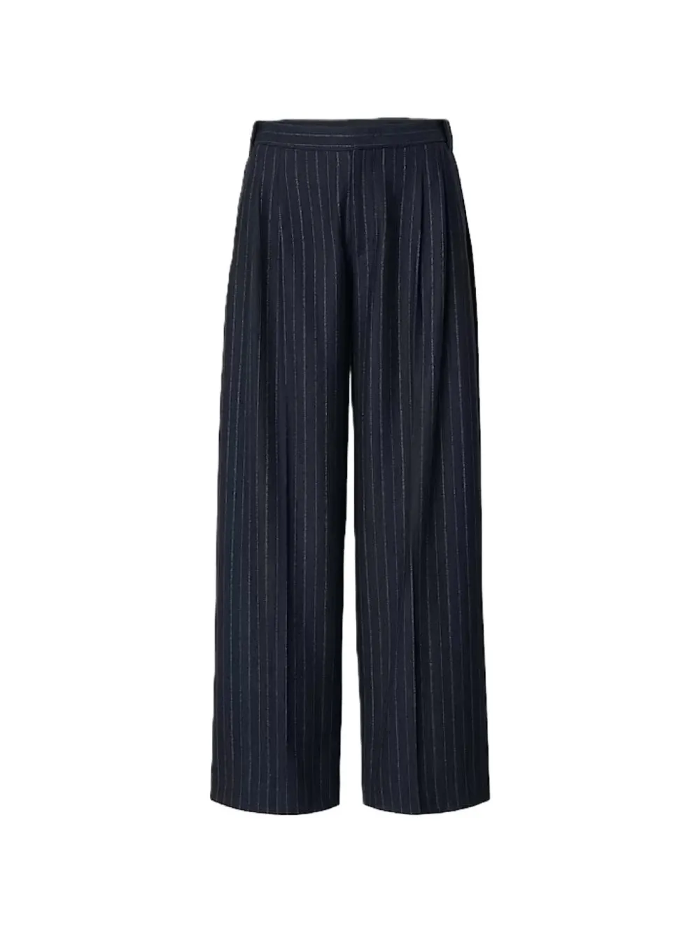 rag & bone Lawrence pinstripe-pattern trousers
