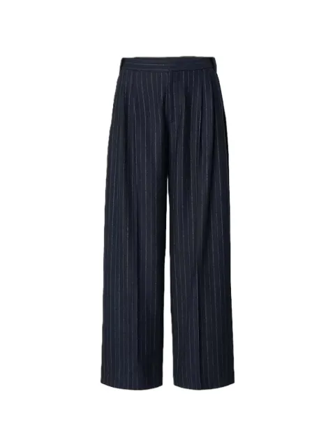 rag & bone Lawrence pinstripe-pattern trousers