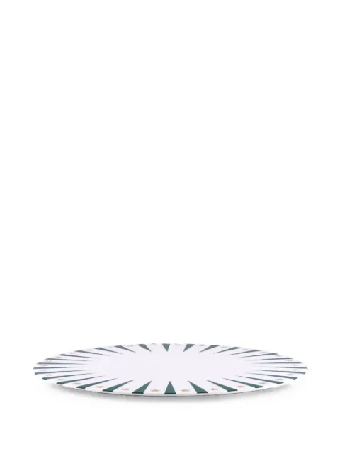 Alessi Delight Piatto Panettone serving plate