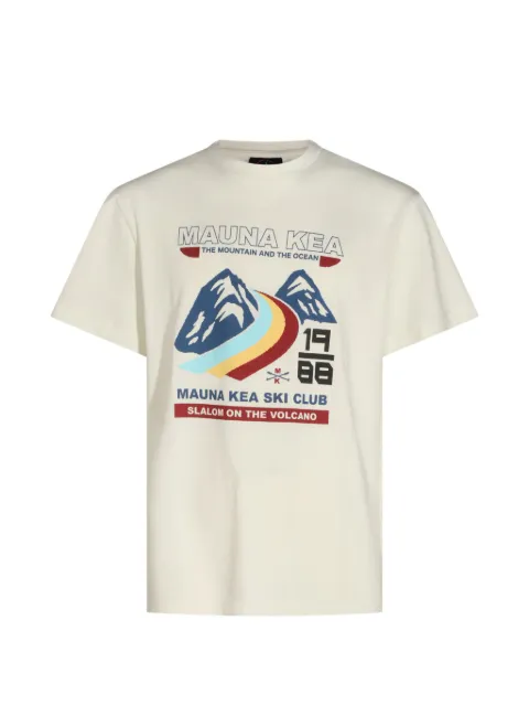 Mauna Kea graphic-print T-shirt