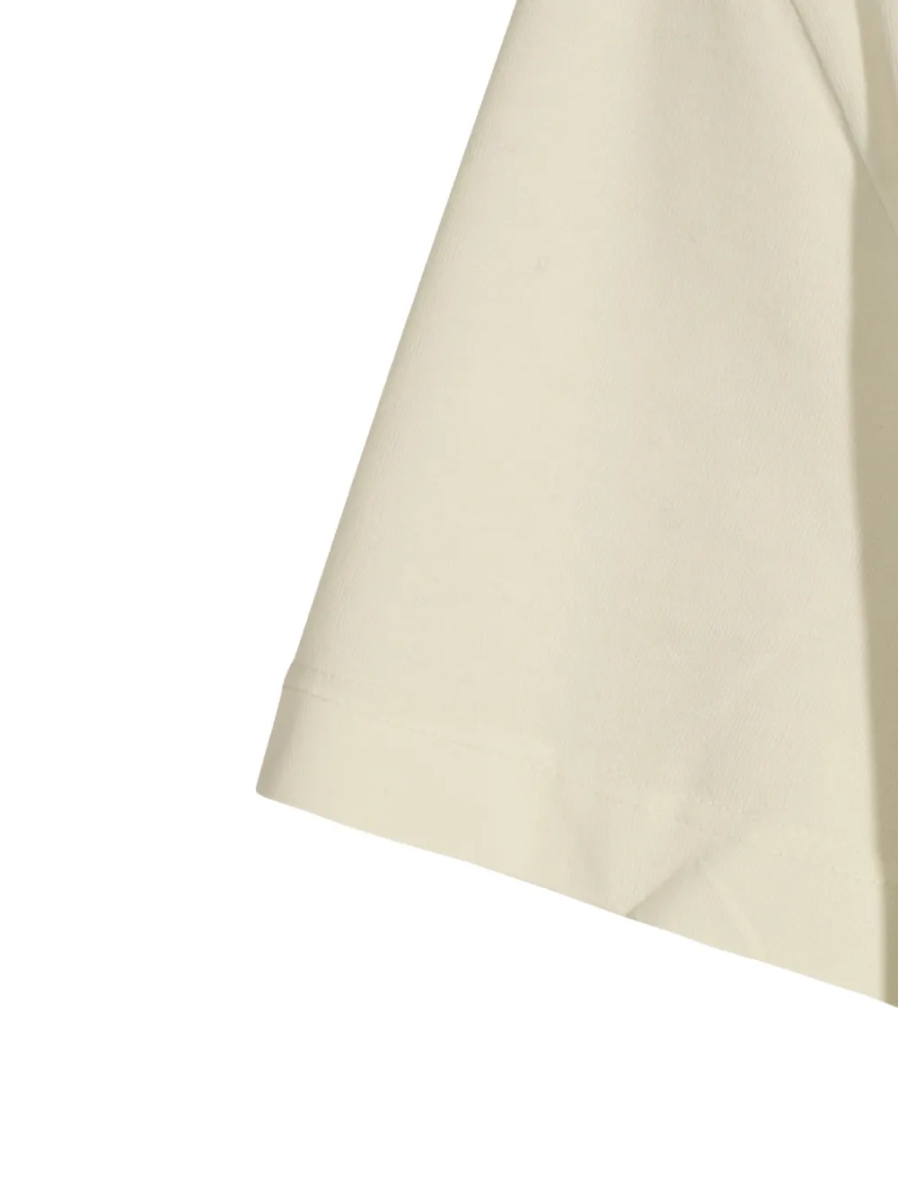 Mauna Kea T-shirt met grafische print Beige