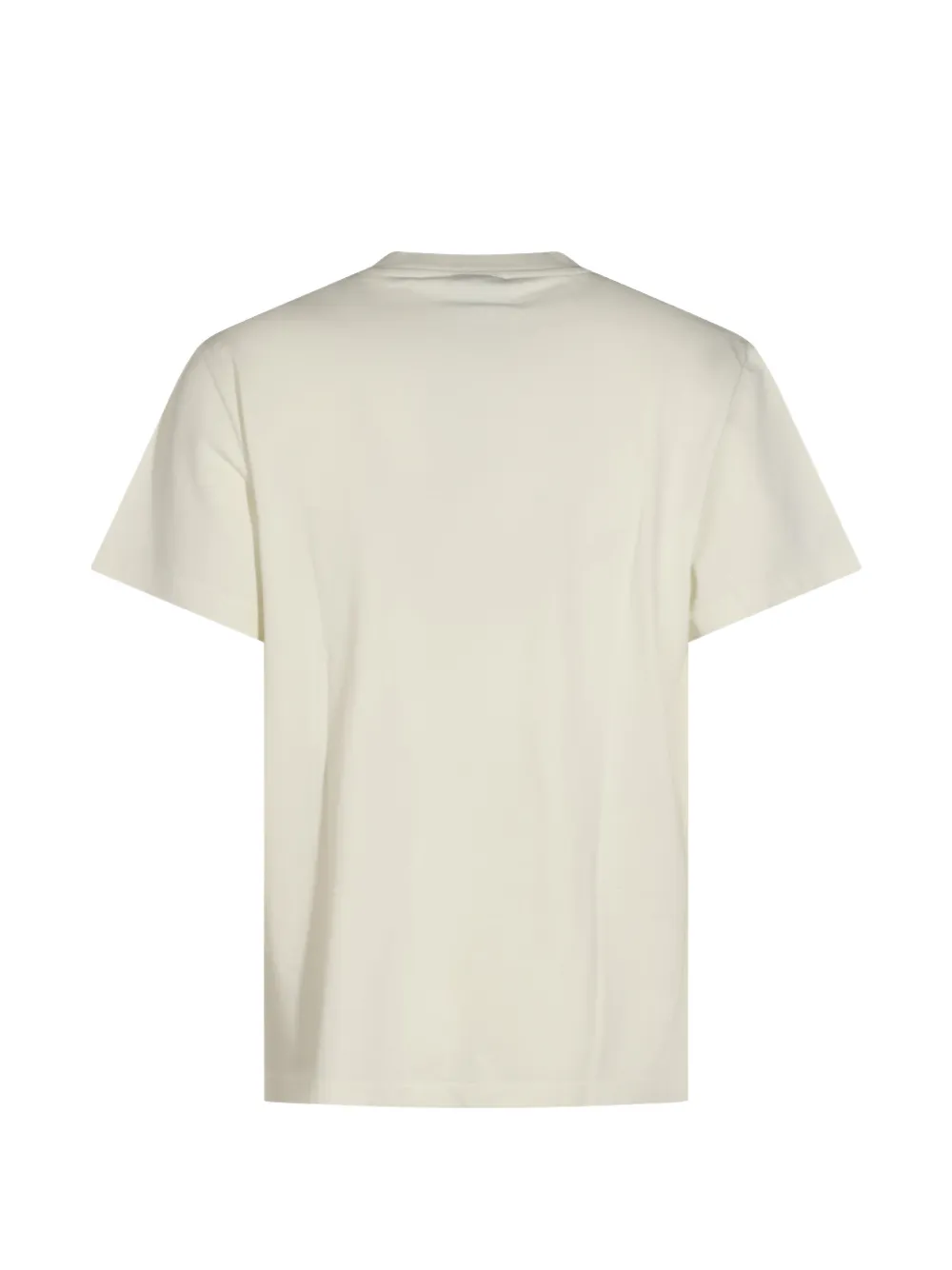 Mauna Kea T-shirt met grafische print Beige