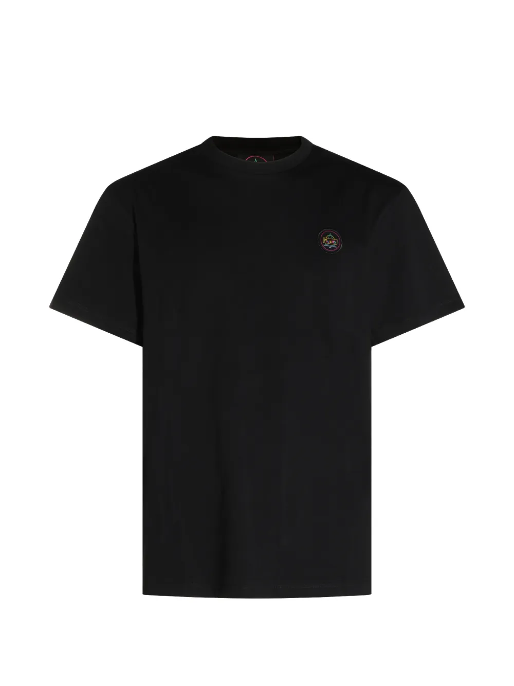 Mauna Kea t-shirt imprimé à patch logo - Noir