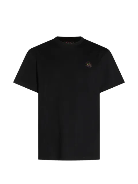 Mauna Kea logo-patch graphic-print T-shirt