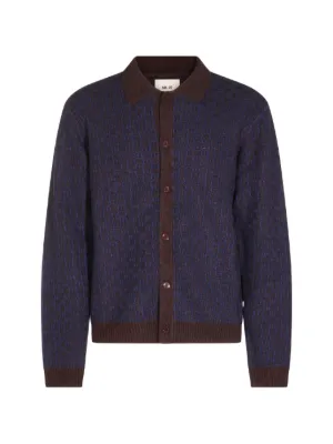 Carhartt WIP ジップアップ カーディガン | ブラウン | FARFETCH JP
