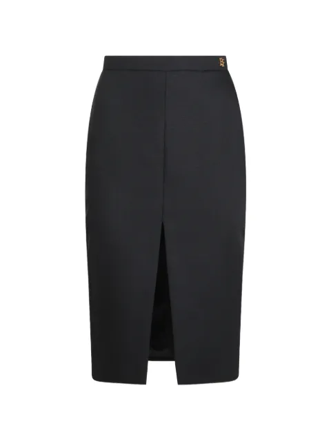 Elisabetta Franchi wool skirt