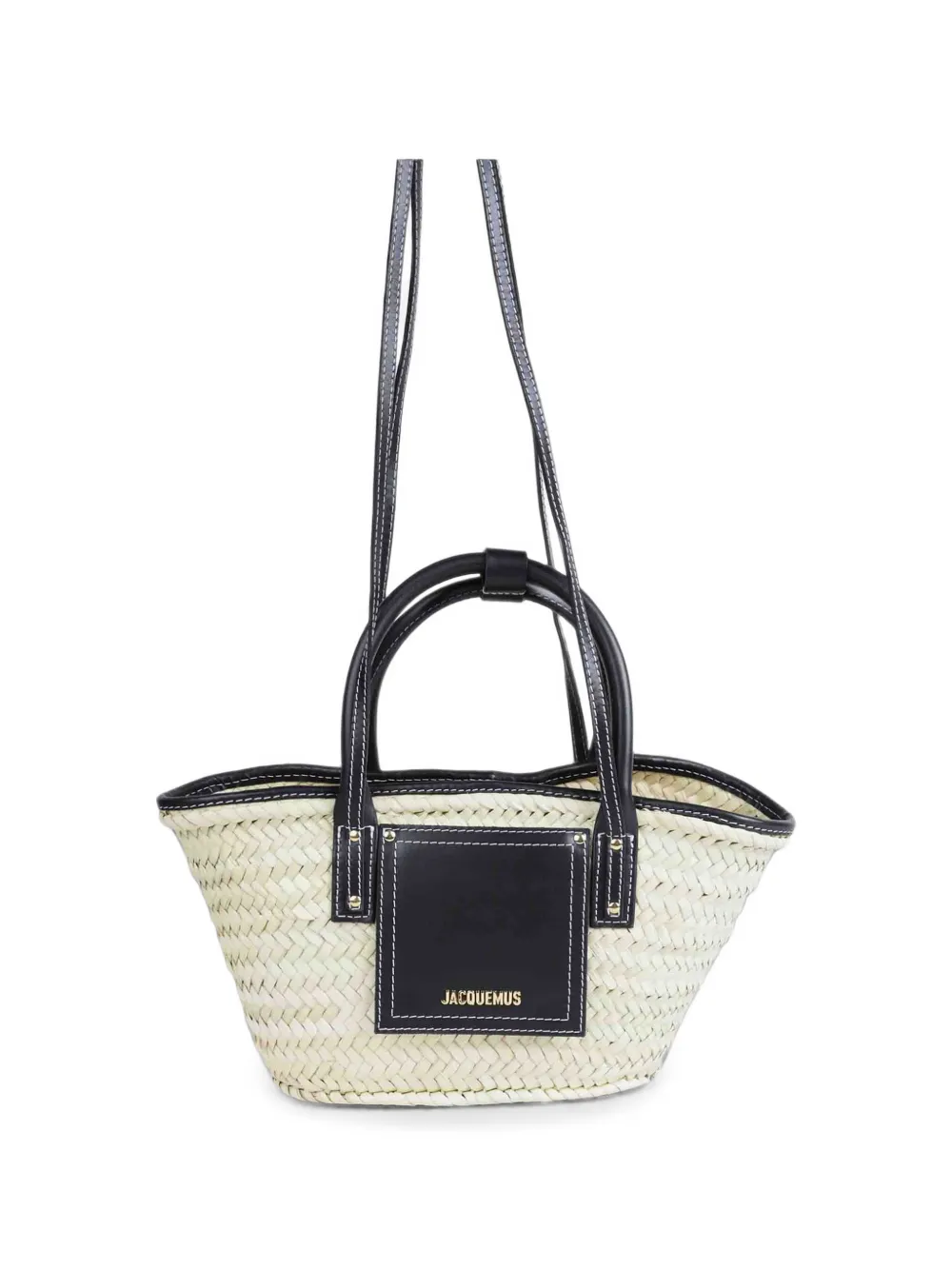 Jacquemus Le Panier Soli tote bag