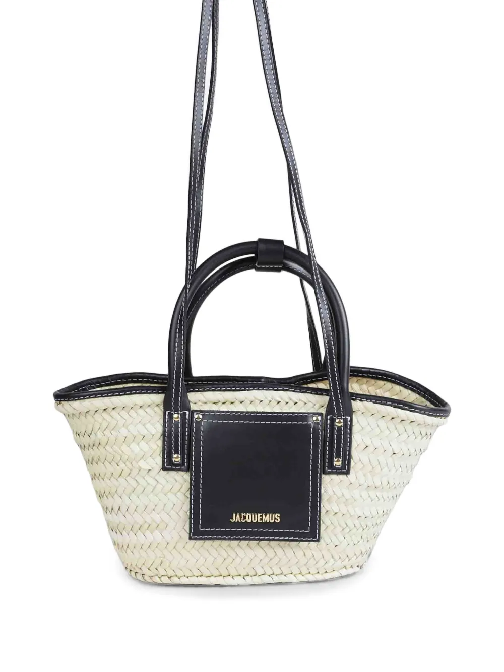 Jacquemus Le Panier Soli tote bag
