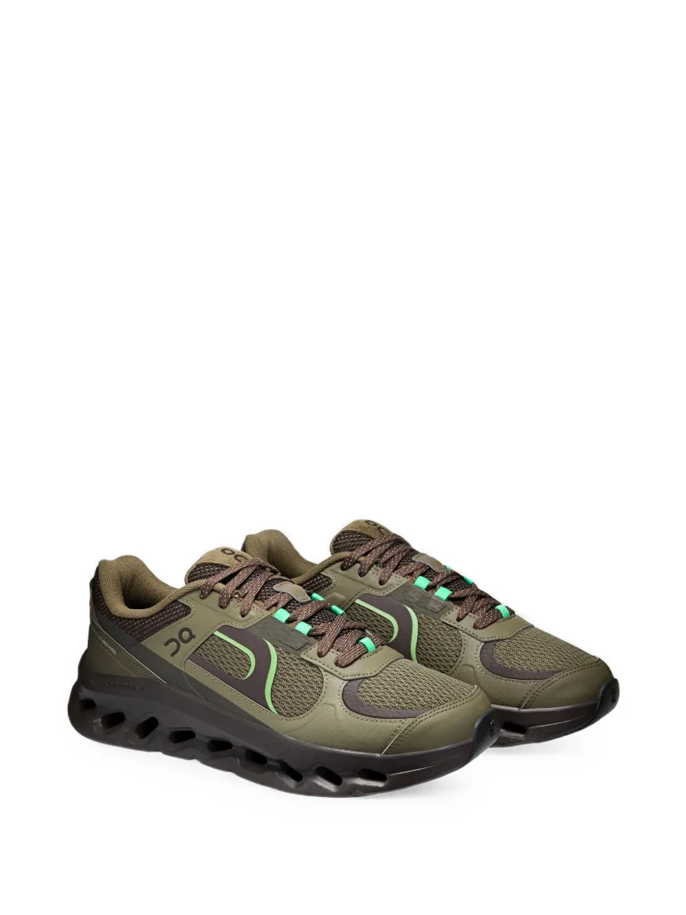 On Cloudtilt Arc sneakers Groen