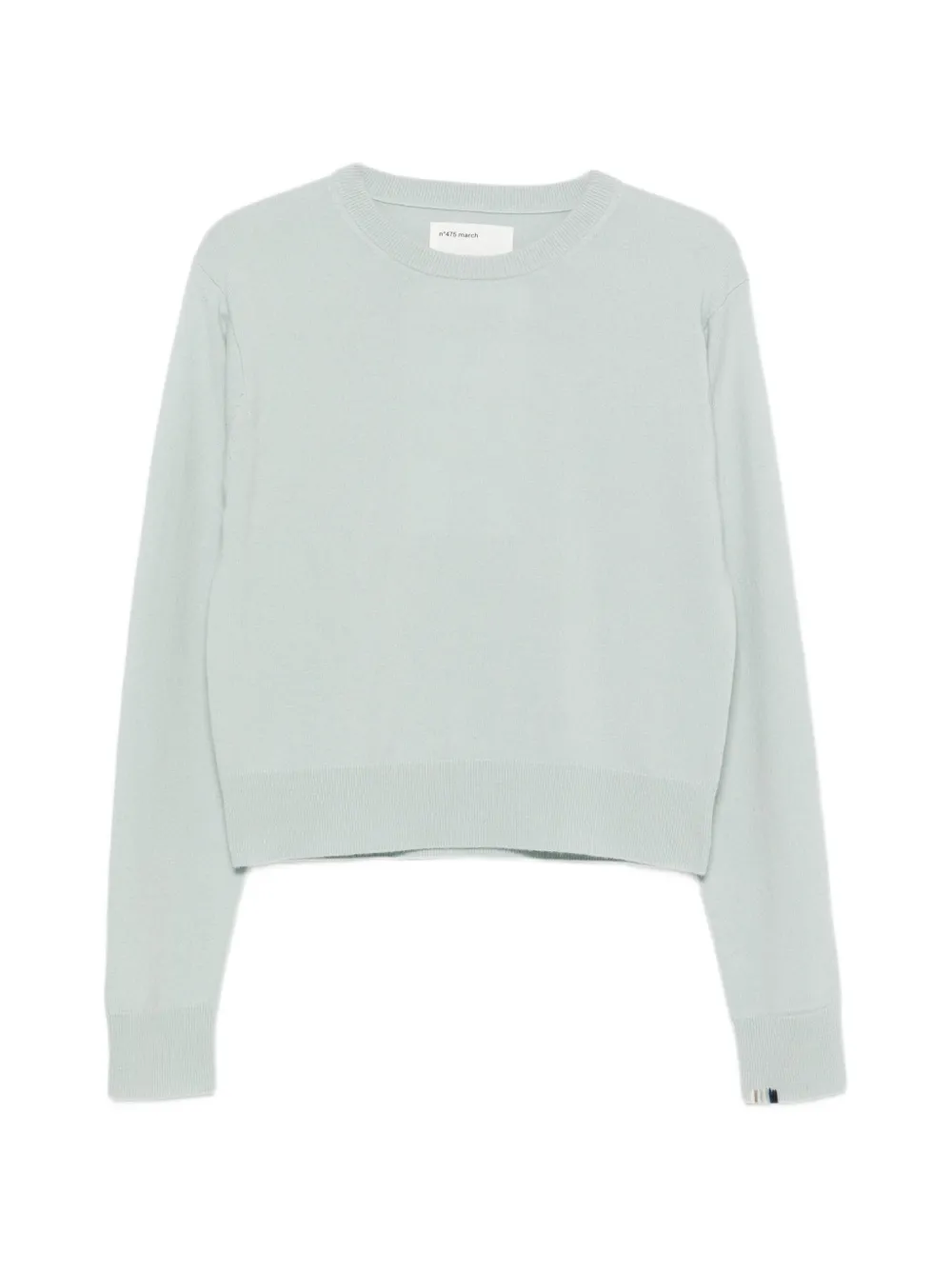 extreme cashmere March fine-knit crew-neck sweater