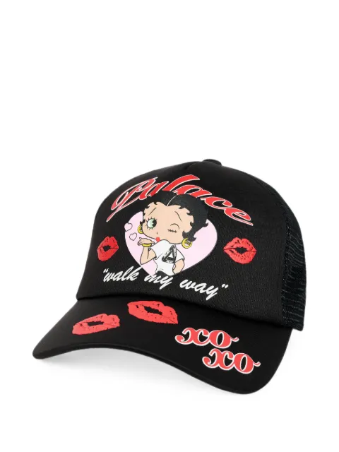 Palace Betty Boop trucker cap