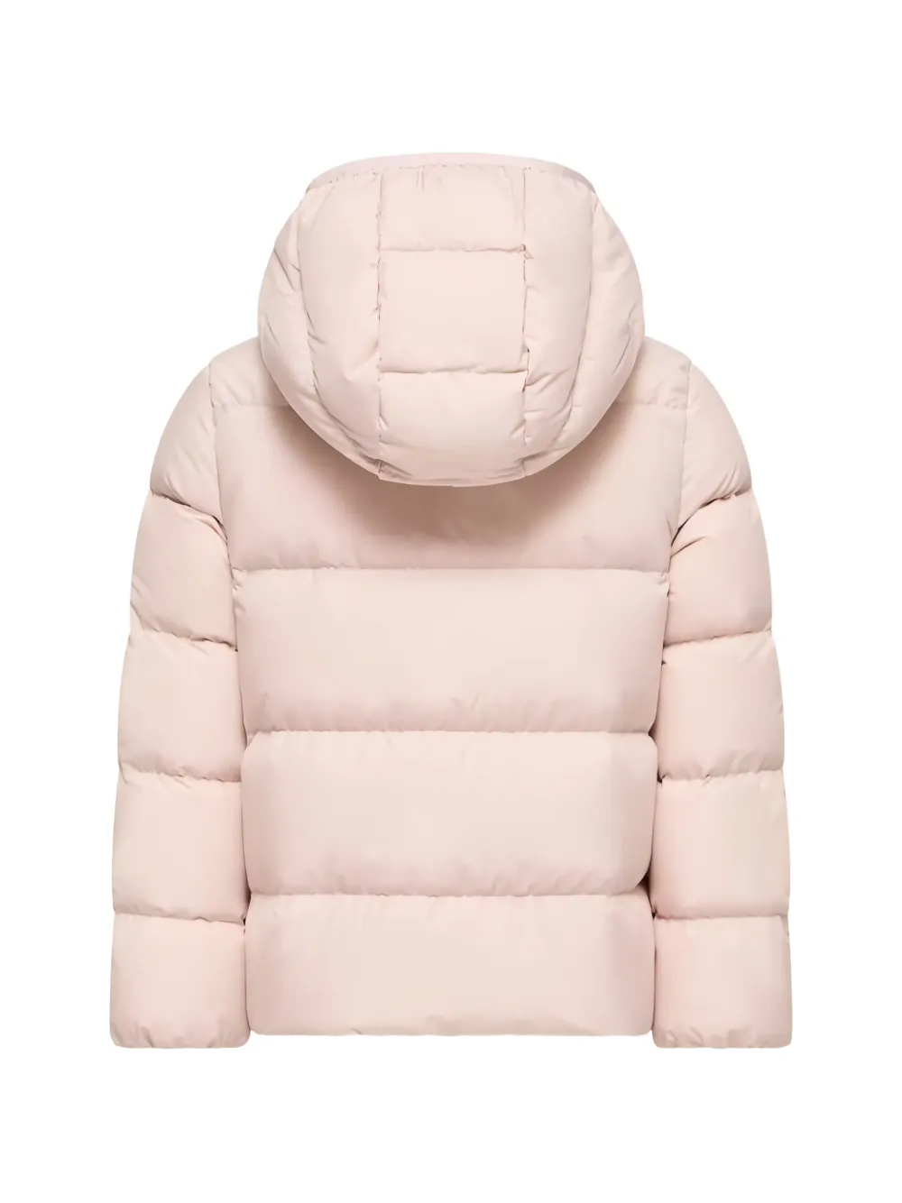 Moncler Enfant Gewatteerd jack Roze