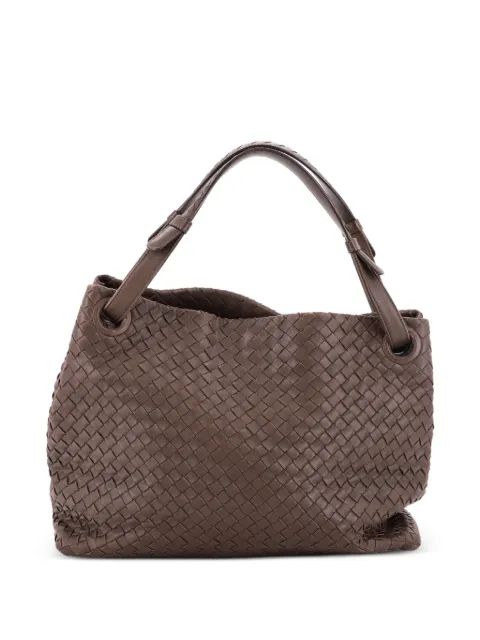 Bottega Veneta Pre-Owned Garda Bag Intrecciato Nappa Medium tote bag